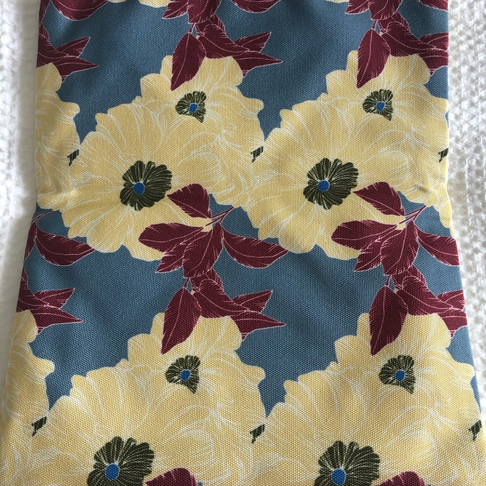 Rachel Pally reverseable clutch